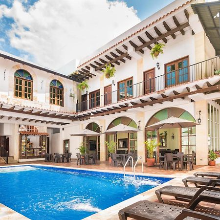 Hotel Casa Moreno La Vega C Extérieur photo