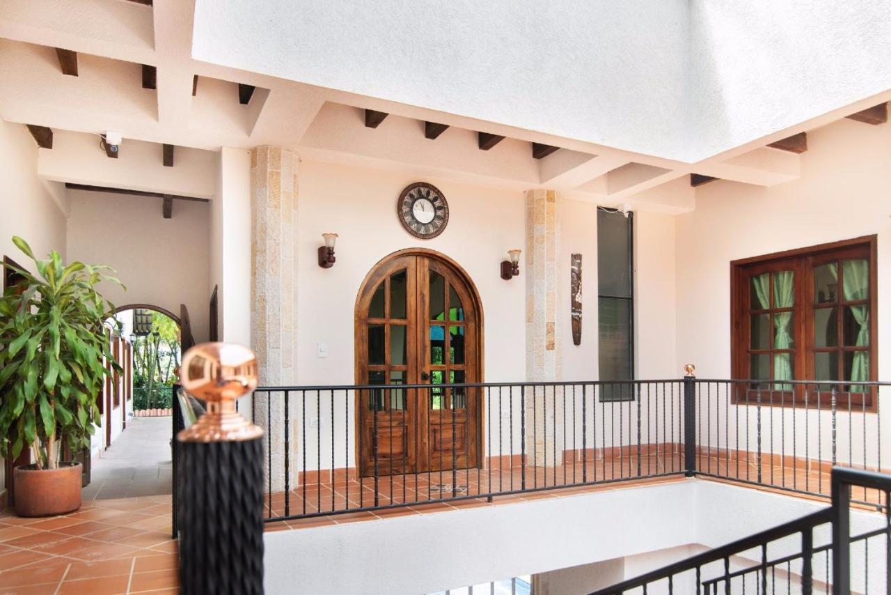 Hotel Casa Moreno La Vega C Extérieur photo