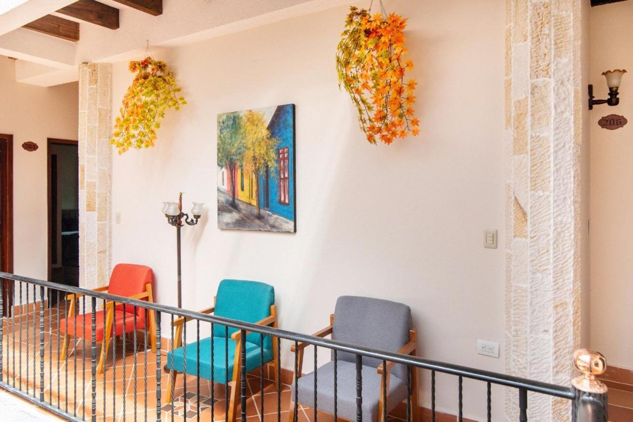 Hotel Casa Moreno La Vega C Extérieur photo