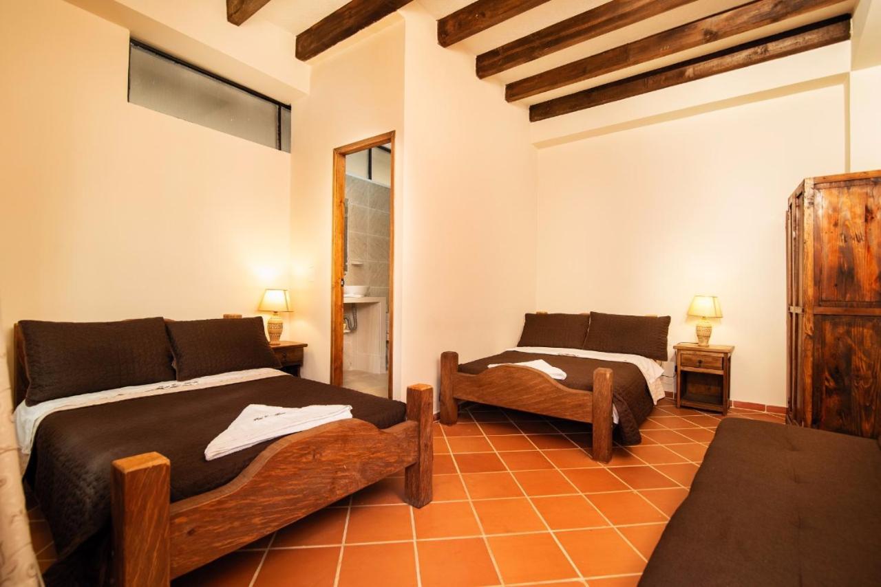 Hotel Casa Moreno La Vega C Extérieur photo
