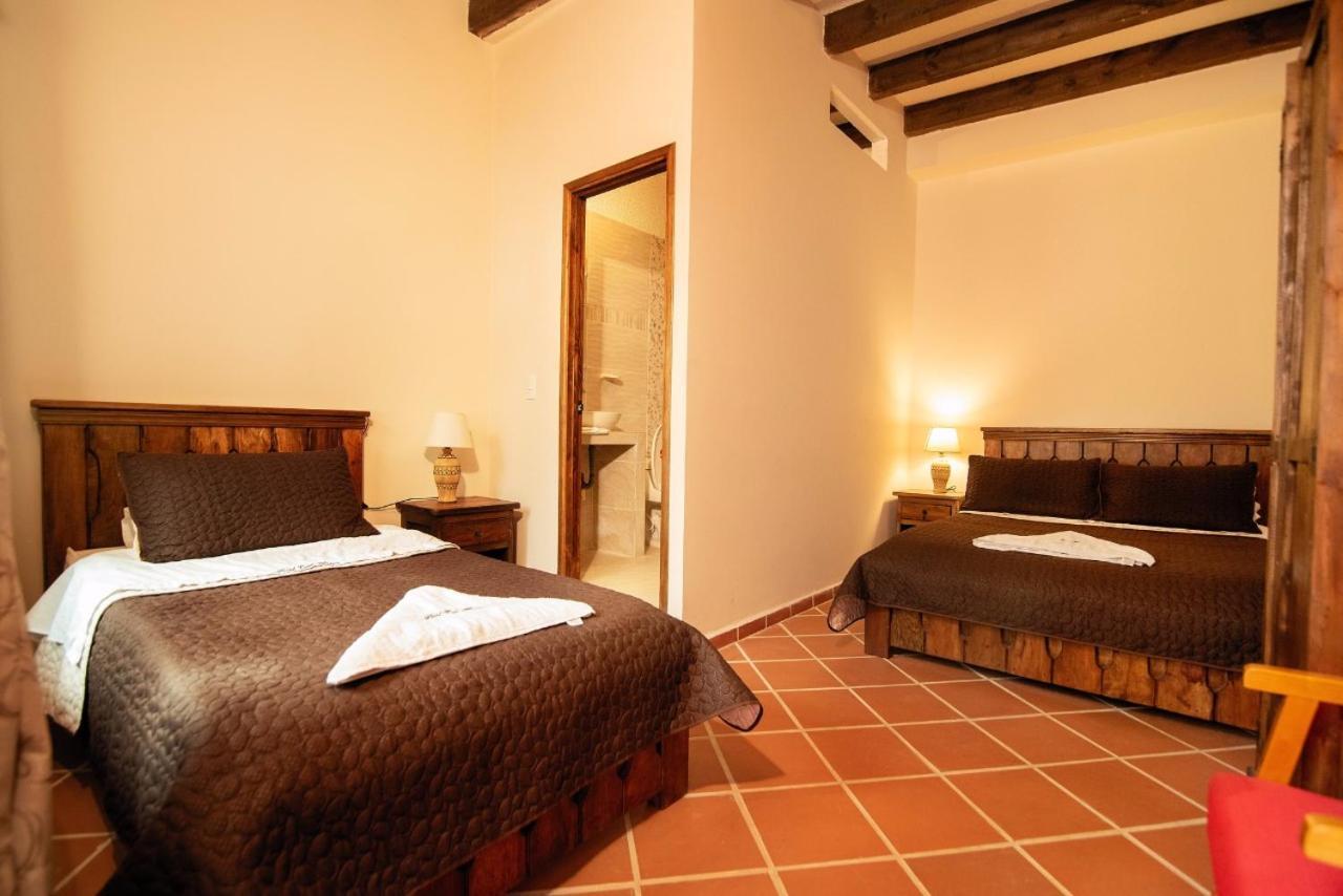 Hotel Casa Moreno La Vega C Extérieur photo