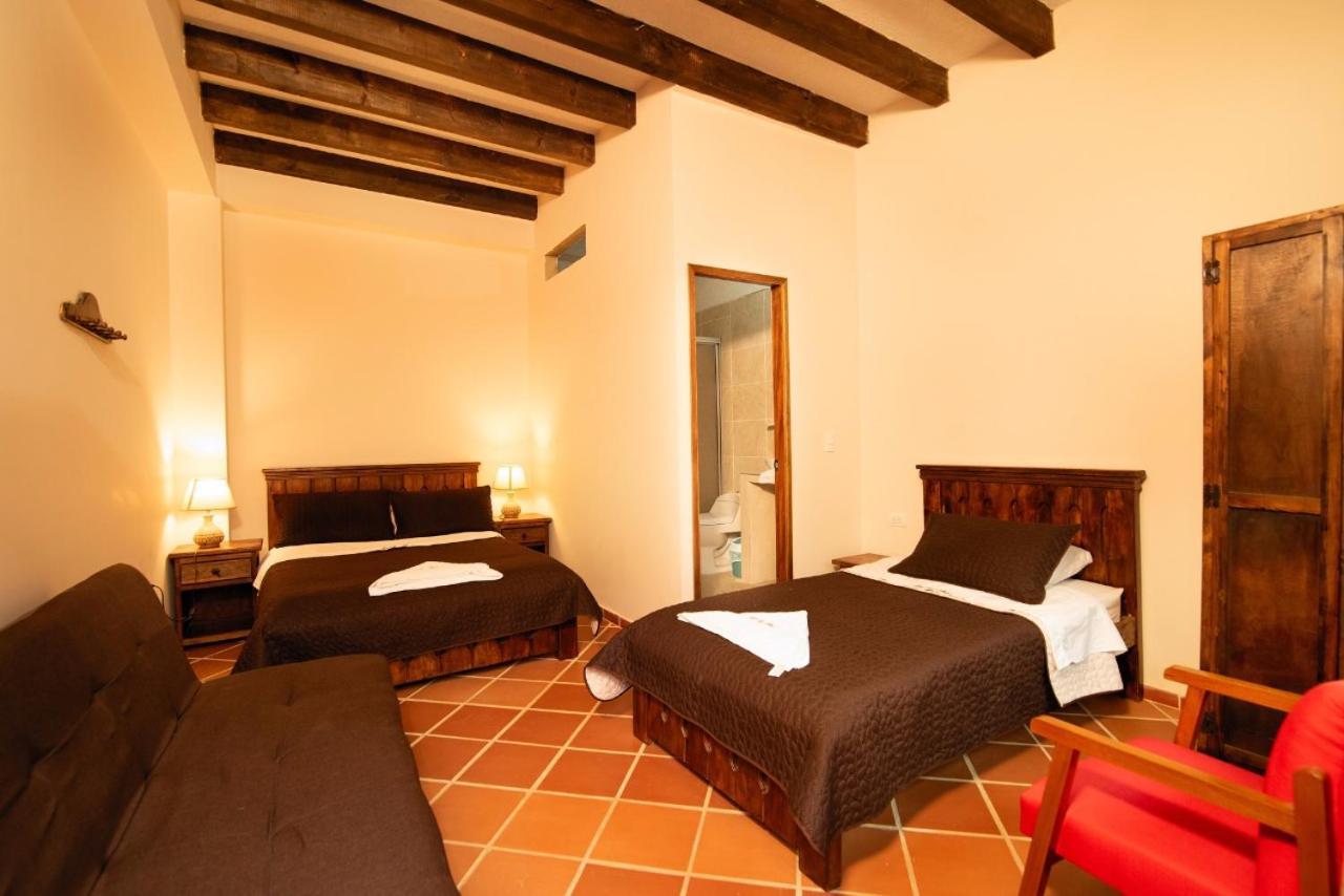 Hotel Casa Moreno La Vega C Extérieur photo