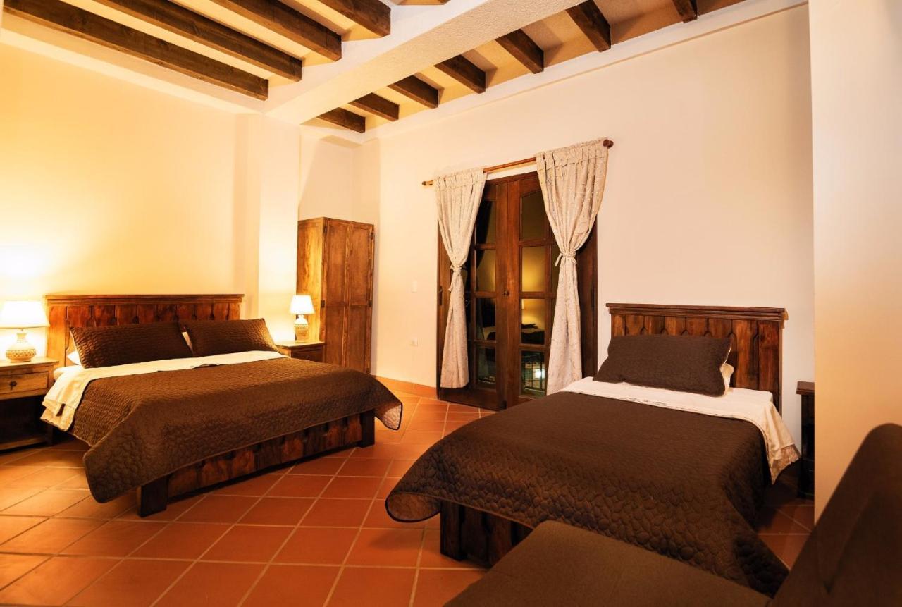 Hotel Casa Moreno La Vega C Extérieur photo