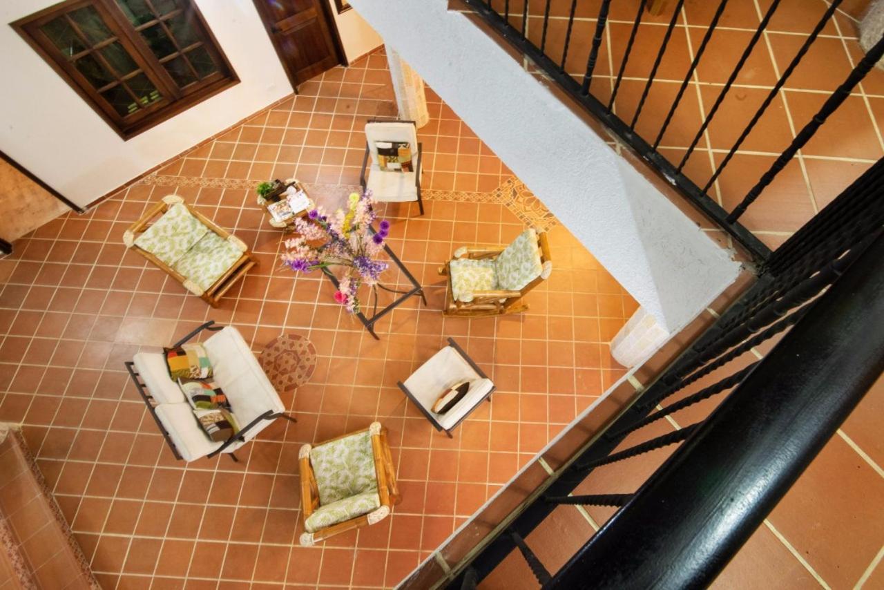 Hotel Casa Moreno La Vega C Extérieur photo