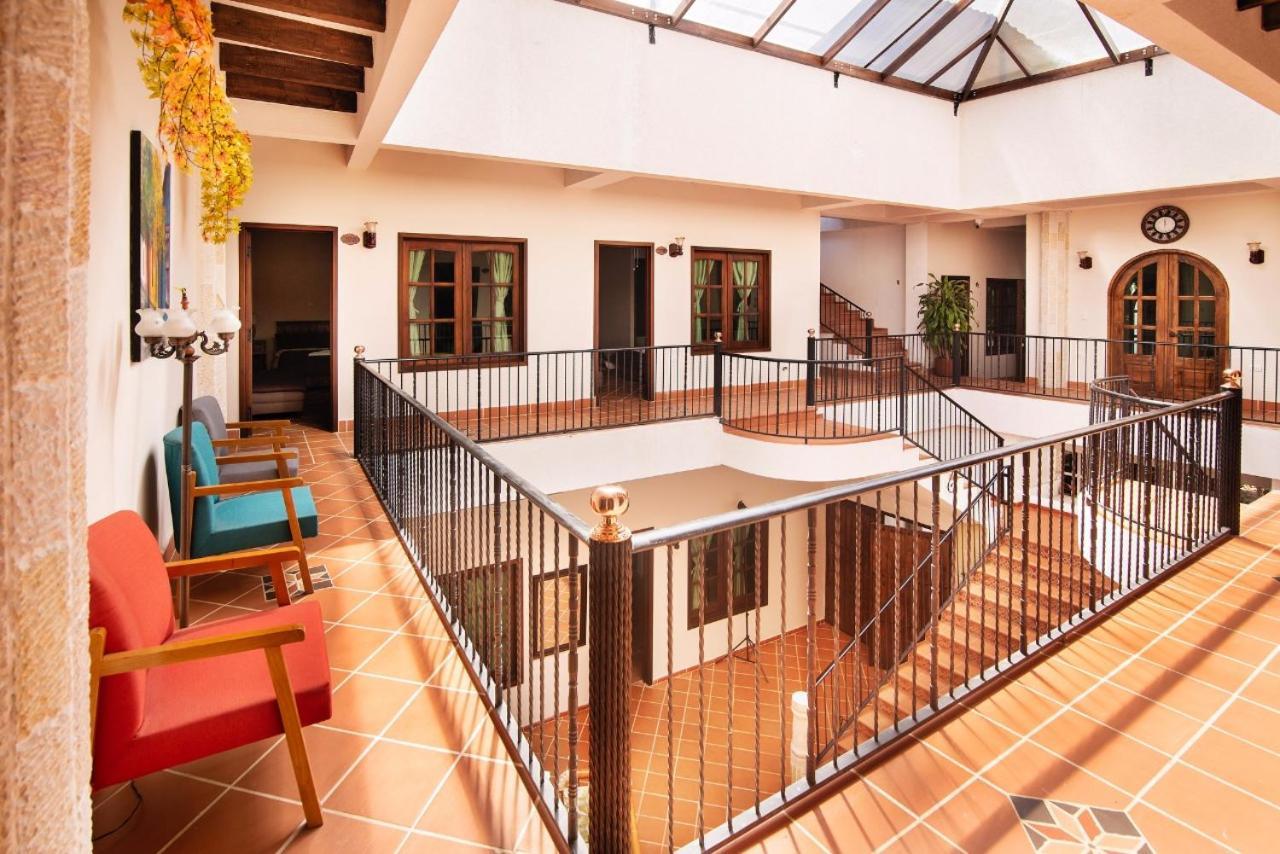Hotel Casa Moreno La Vega C Extérieur photo