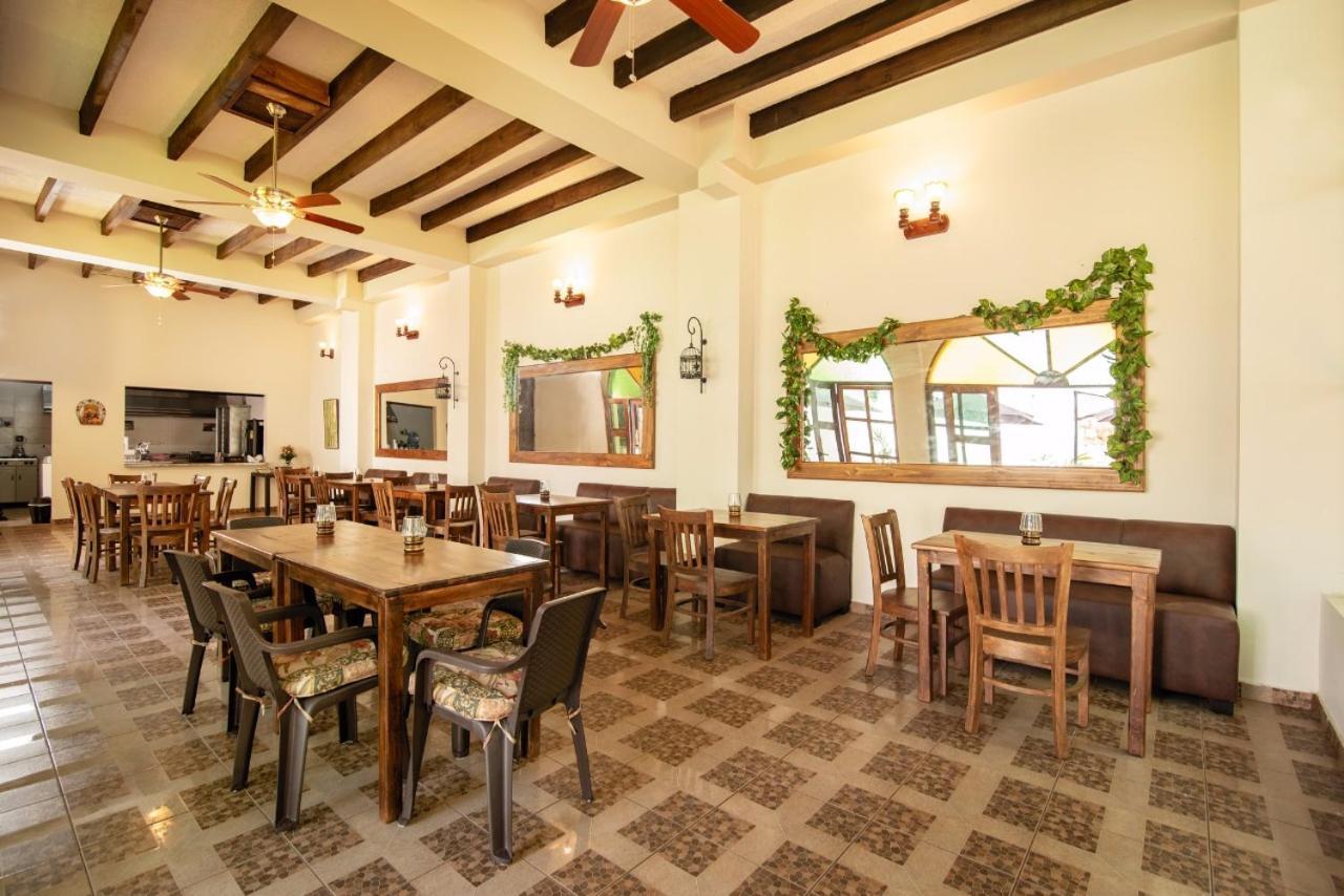 Hotel Casa Moreno La Vega C Extérieur photo