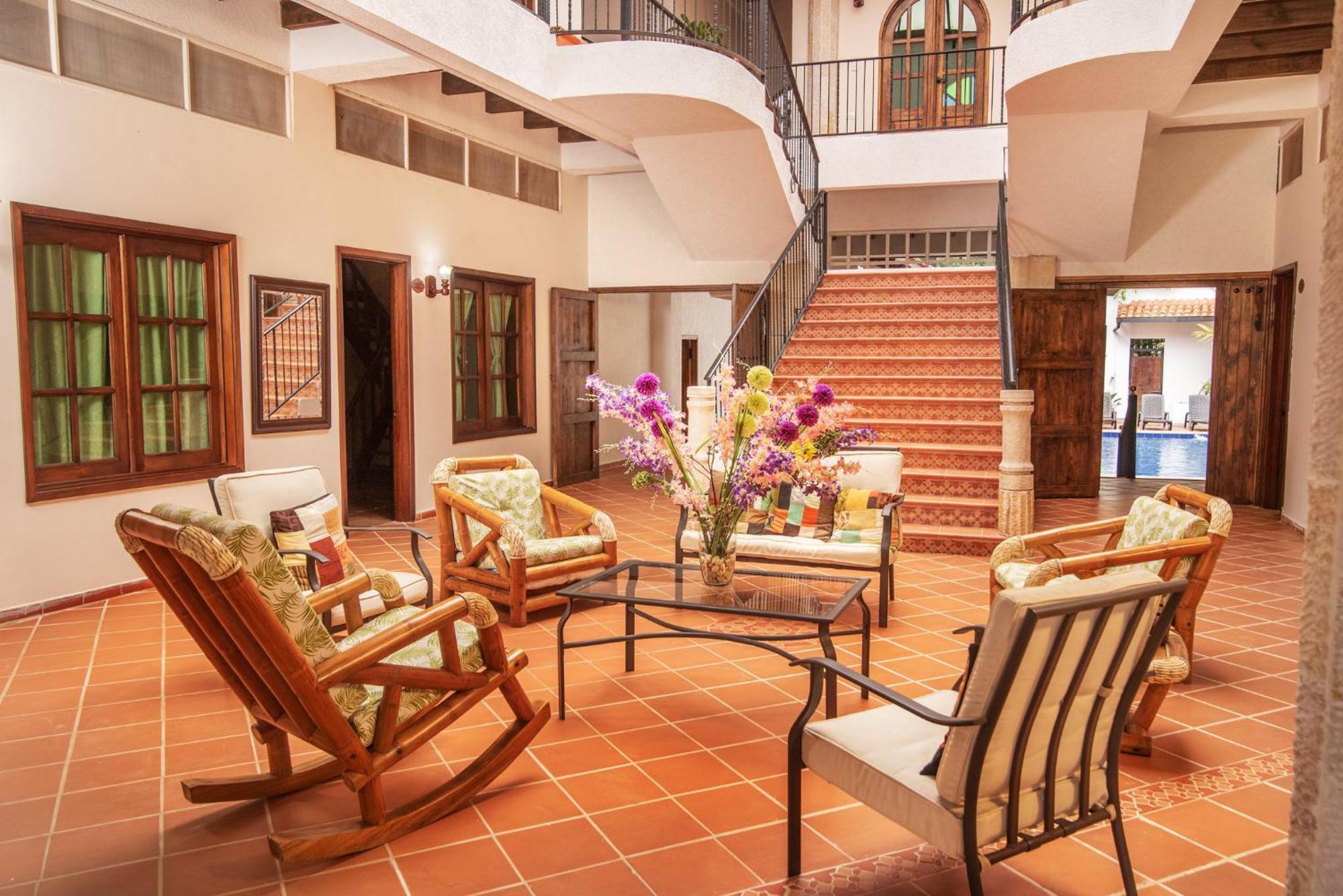 Hotel Casa Moreno La Vega C Extérieur photo