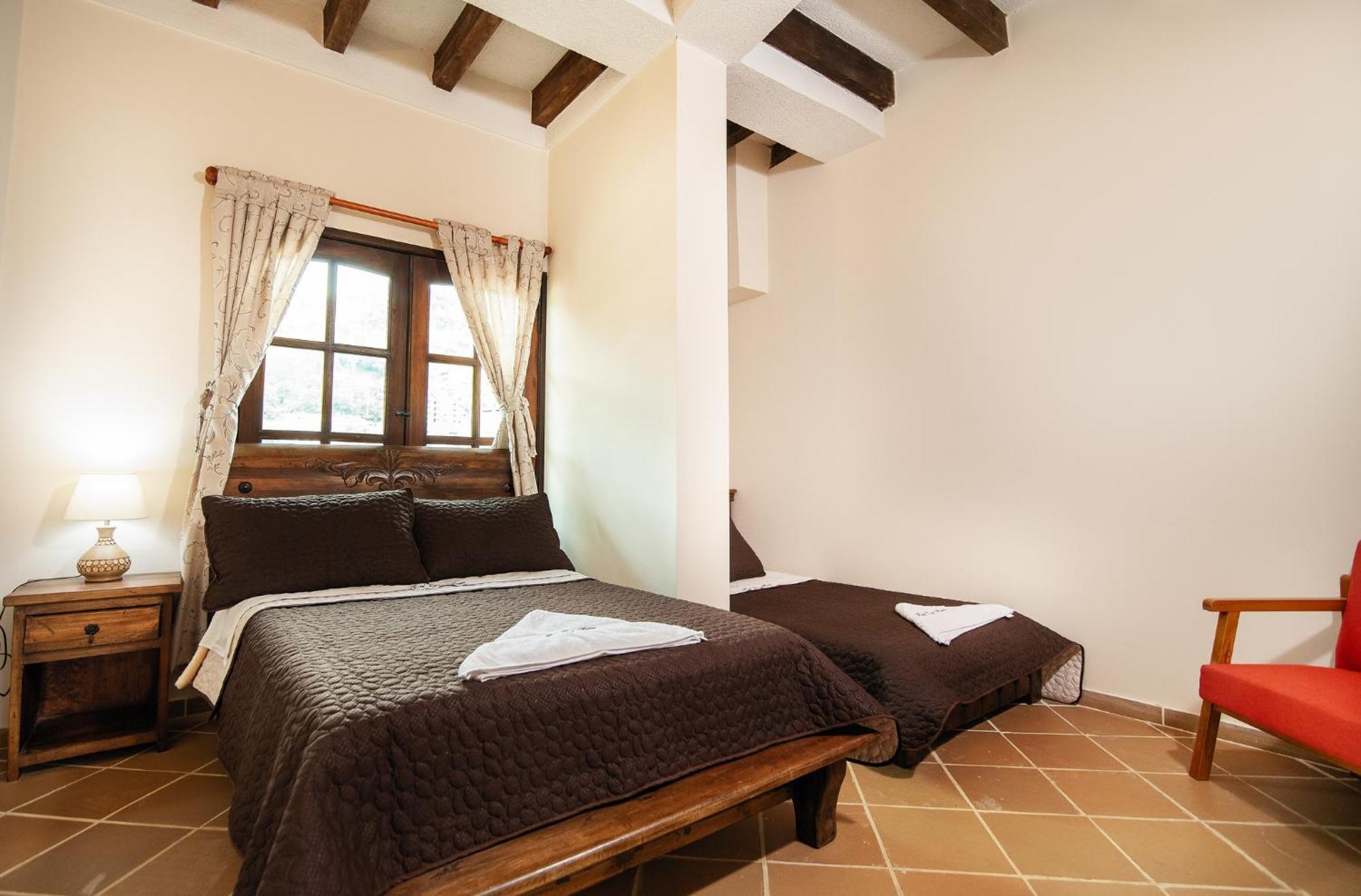 Hotel Casa Moreno La Vega C Extérieur photo