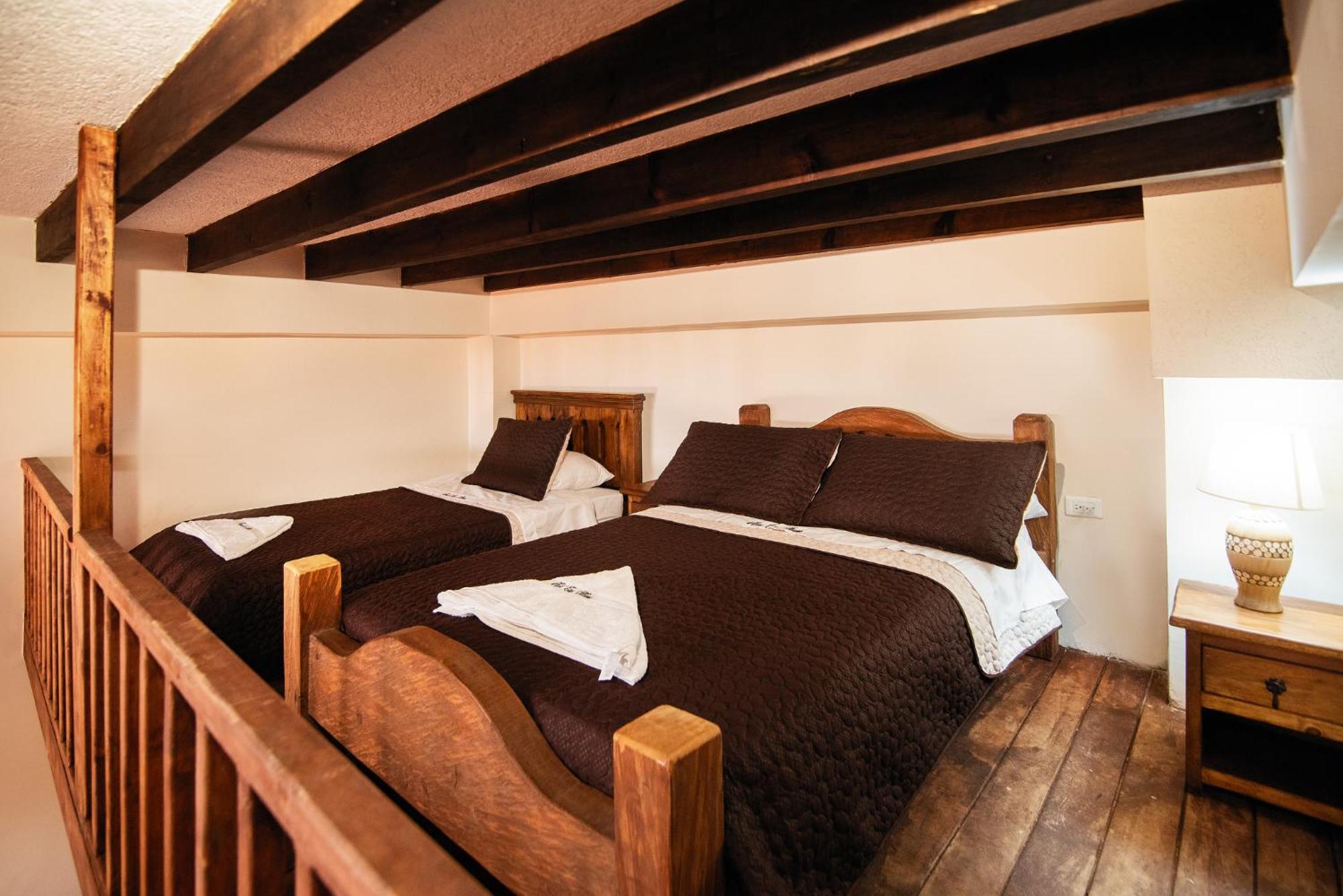 Hotel Casa Moreno La Vega C Extérieur photo