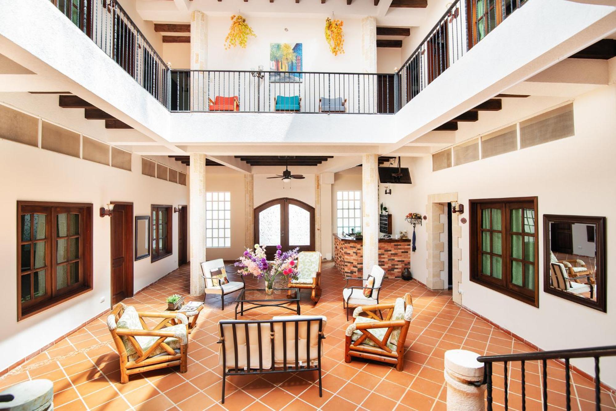Hotel Casa Moreno La Vega C Extérieur photo