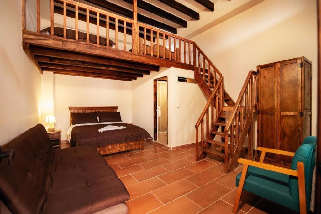 Hotel Casa Moreno La Vega C Extérieur photo