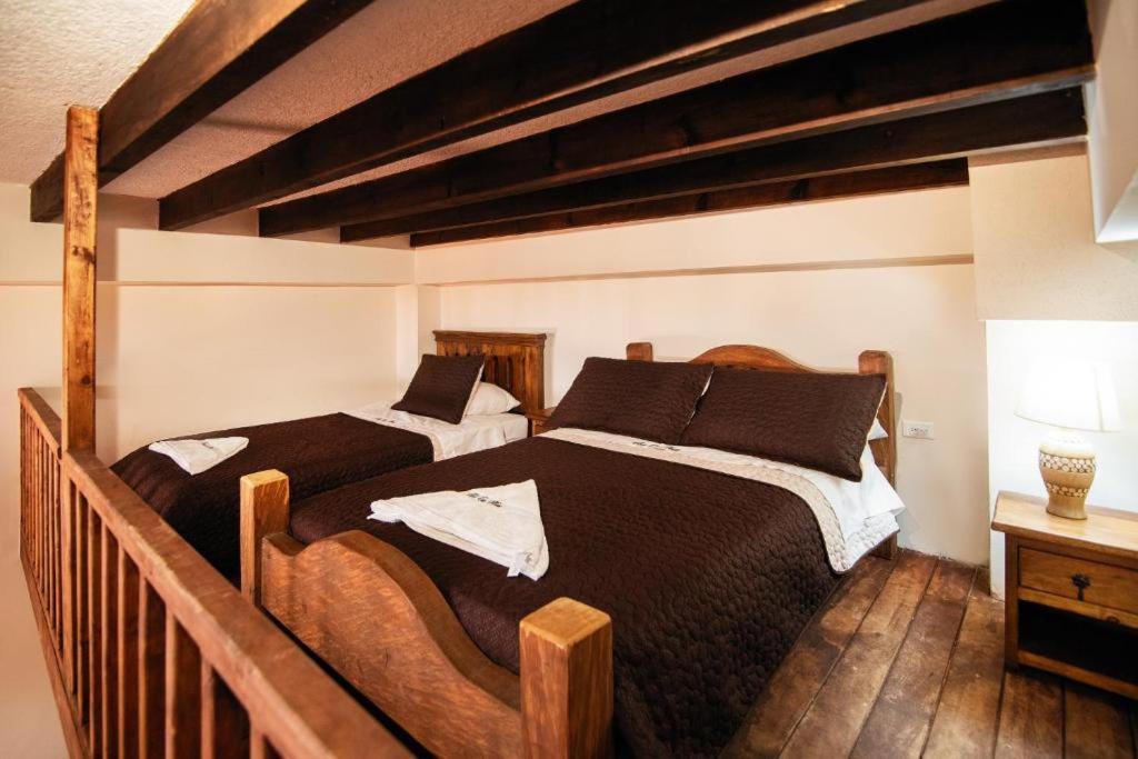 Hotel Casa Moreno La Vega C Extérieur photo